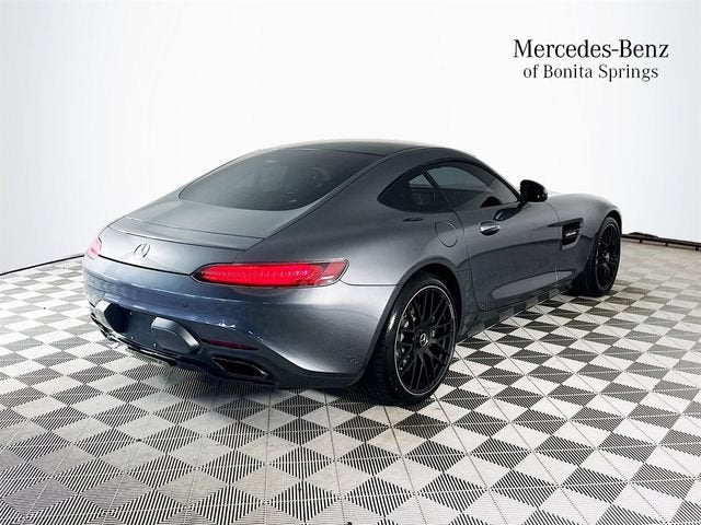 2017 Mercedes-Benz AMG® GT AMG® GT