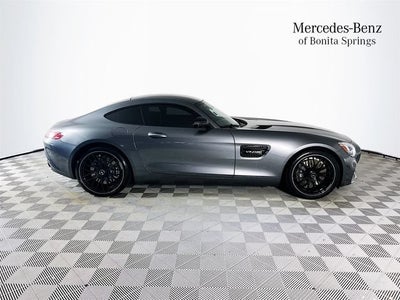 2017 Mercedes-Benz AMG® GT AMG® GT