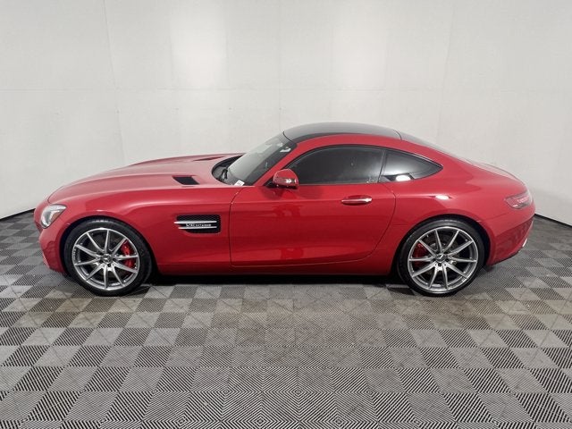 2016 Mercedes-Benz AMG® GT 2dr Cpe S