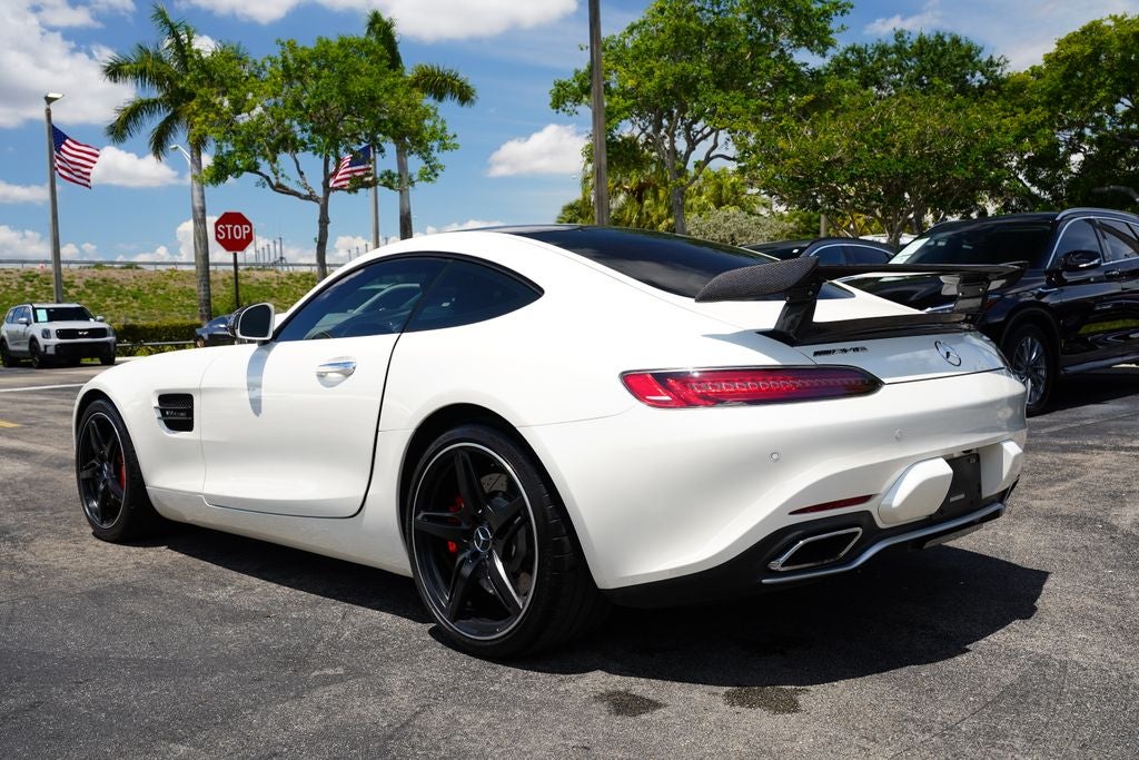 2016 Mercedes-Benz AMG® GT S