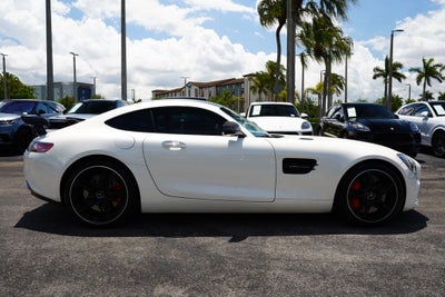 2016 Mercedes-Benz AMG® GT S