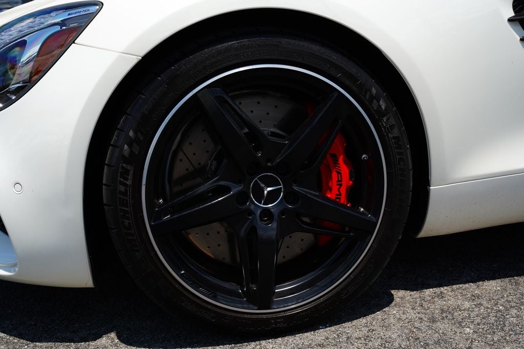 2016 Mercedes-Benz AMG® GT S