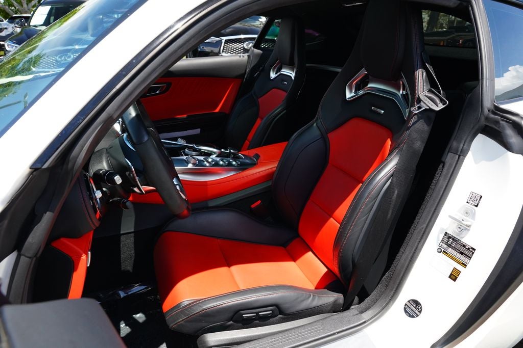 2016 Mercedes-Benz AMG® GT S