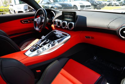 2016 Mercedes-Benz AMG® GT S