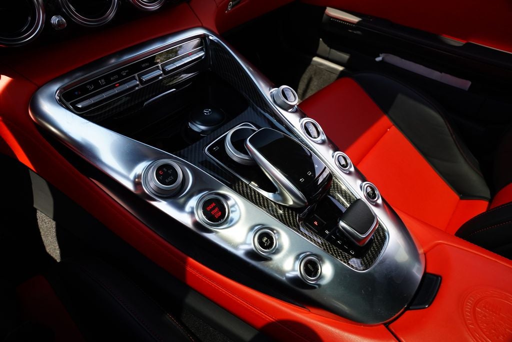 2016 Mercedes-Benz AMG® GT S