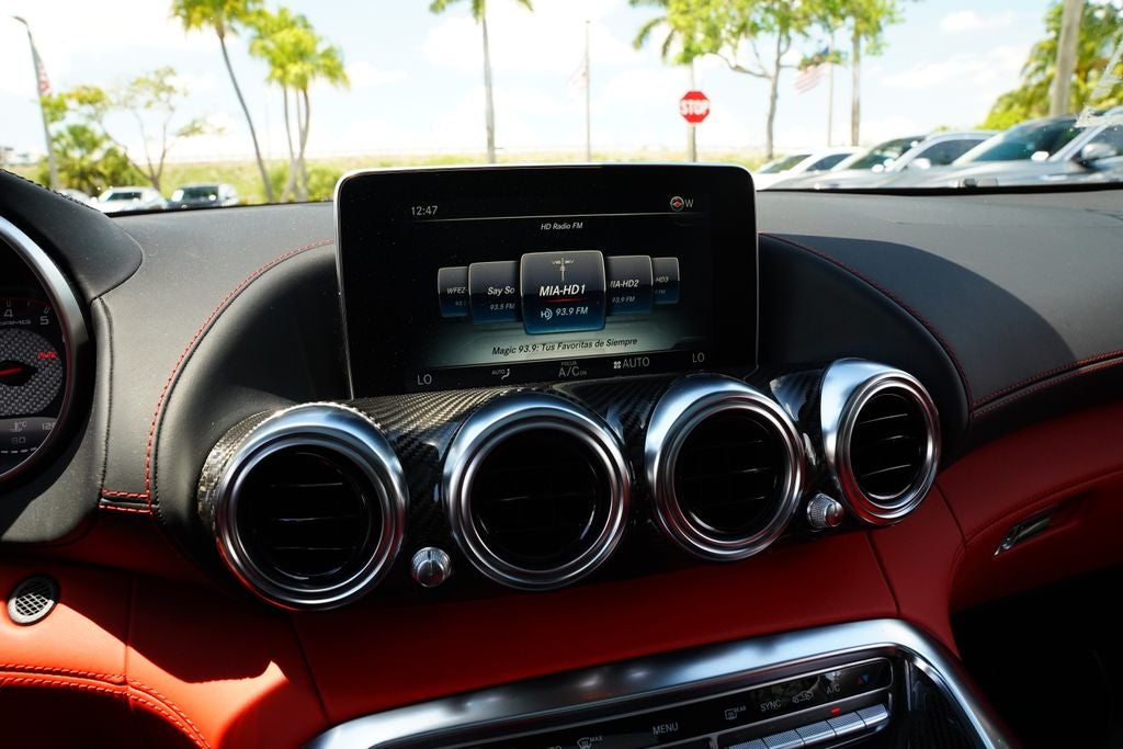 2016 Mercedes-Benz AMG® GT S