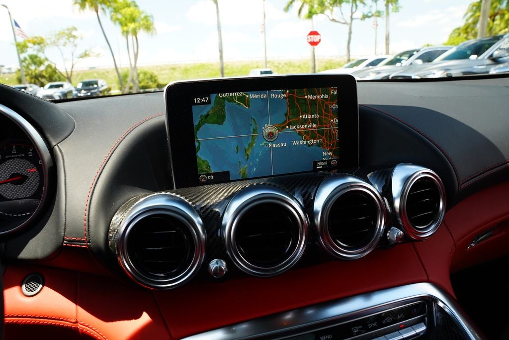 2016 Mercedes-Benz AMG® GT S