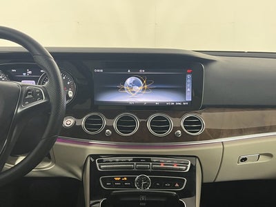 2018 Mercedes-Benz E-Class E 300