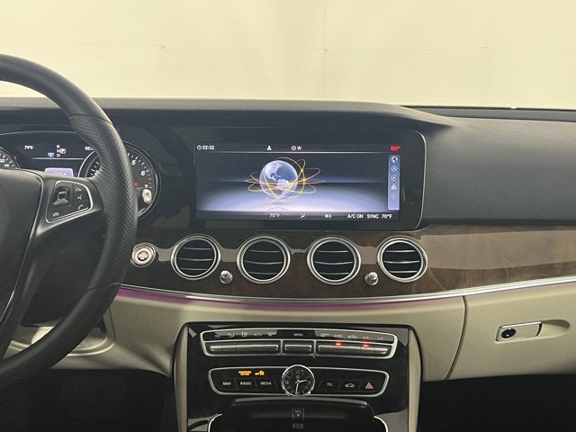 2018 Mercedes-Benz E-Class E 300