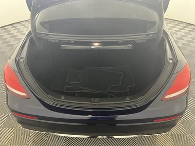 2018 Mercedes-Benz E-Class E 300