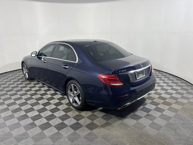 2018 Mercedes-Benz E-Class E 300