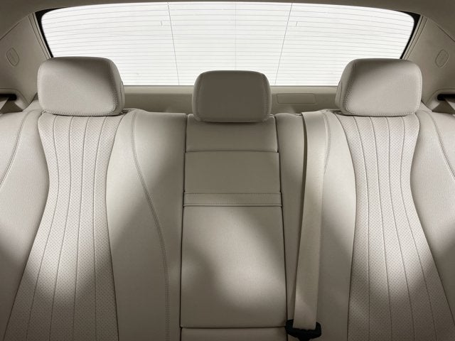 2017 Mercedes-Benz E-Class Base