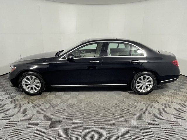 2017 Mercedes-Benz E-Class Base