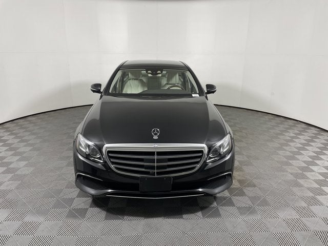 2017 Mercedes-Benz E-Class Base