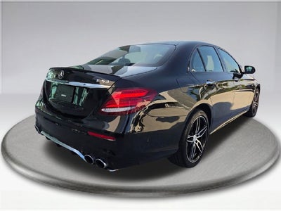 2019 Mercedes-Benz AMG® E 53 E 53 AMG® 4MATIC®