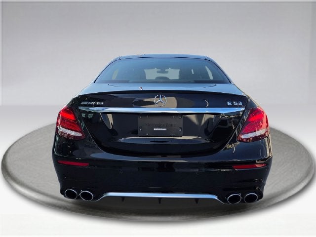 2019 Mercedes-Benz AMG® E 53 E 53 AMG® 4MATIC®