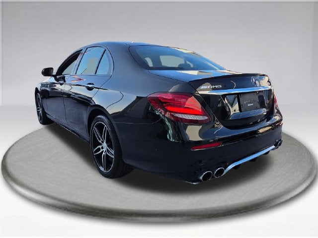 2019 Mercedes-Benz AMG® E 53 E 53 AMG® 4MATIC®