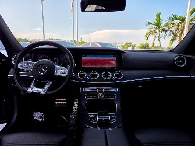 2019 Mercedes-Benz AMG® E 53 E 53 AMG® 4MATIC®