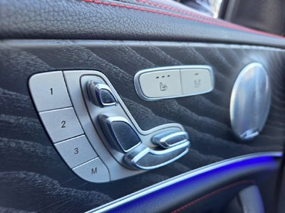2019 Mercedes-Benz AMG® E 53 E 53 AMG® 4MATIC®