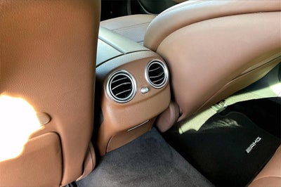 2017 Mercedes-Benz E-Class E 43 AMG® 4MATIC®