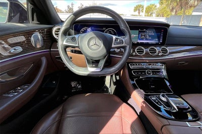 2017 Mercedes-Benz E-Class E 43 AMG® 4MATIC®