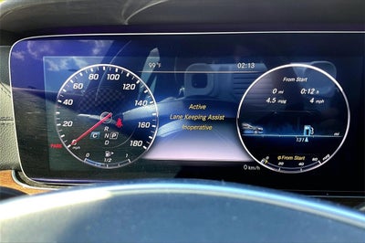 2017 Mercedes-Benz E-Class E 43 AMG® 4MATIC®