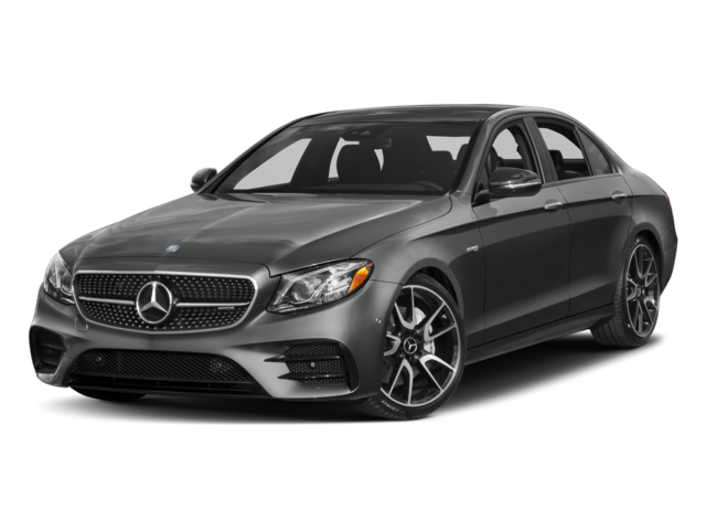 2017 Mercedes-Benz E-Class E 43 AMG® 4MATIC®