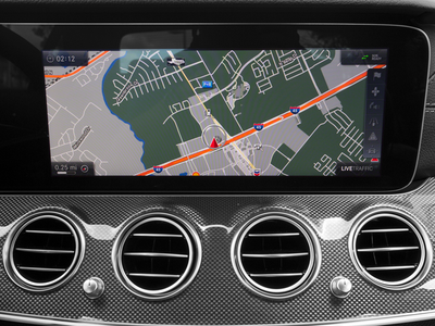 2017 Mercedes-Benz E-Class E 43 AMG® 4MATIC®