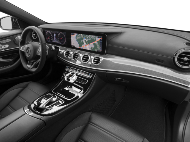 2017 Mercedes-Benz E-Class E 43 AMG® 4MATIC®