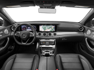 2017 Mercedes-Benz E-Class E 43 AMG® 4MATIC®