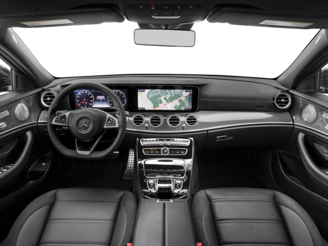 2017 Mercedes-Benz E-Class E 43 AMG® 4MATIC®