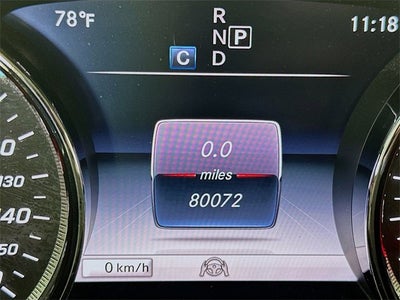 2019 Mercedes-Benz E-Class E 450