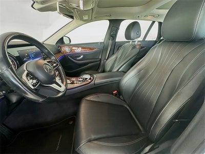 2019 Mercedes-Benz E-Class E 450