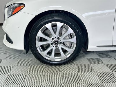 2019 Mercedes-Benz E-Class E 450