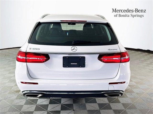 2019 Mercedes-Benz E-Class E 450