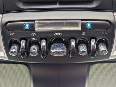 2024 MINI Convertible Cooper S FWD