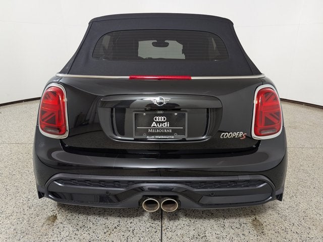 2024 MINI Convertible Cooper S FWD