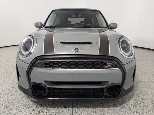 2022 MINI Hardtop 2 Door Cooper S FWD