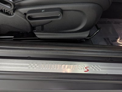 2022 MINI Hardtop 2 Door Cooper S FWD
