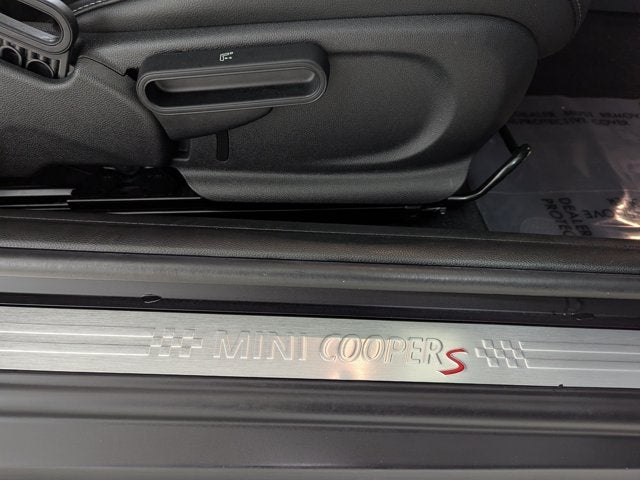 2022 MINI Hardtop 2 Door Cooper S FWD