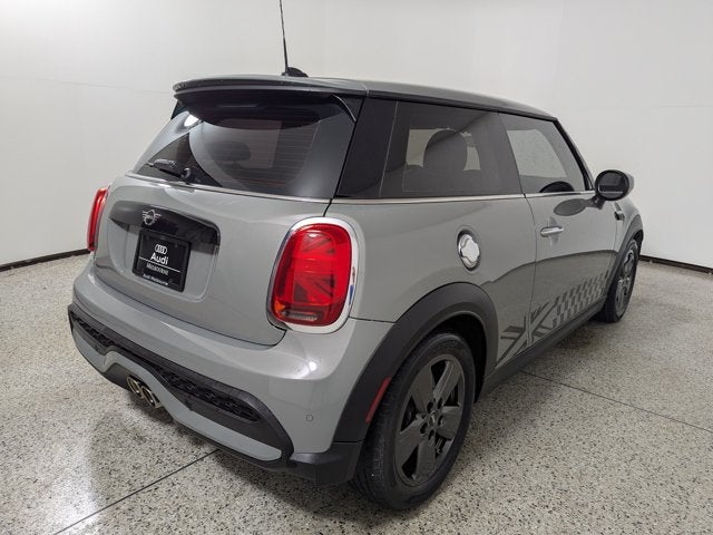 2022 MINI Hardtop 2 Door Cooper S FWD