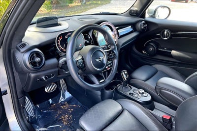 2024 MINI John Cooper Works Iconic