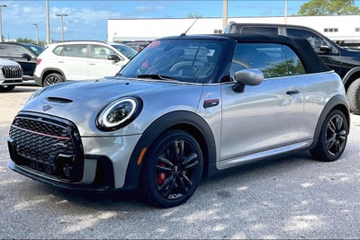 2024 MINI John Cooper Works Iconic