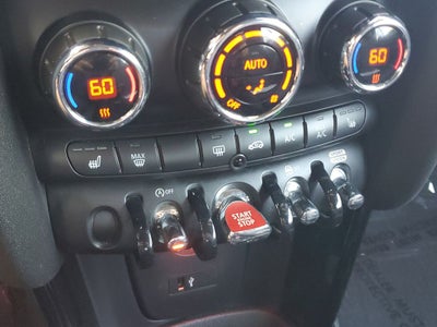 2019 MINI Cooper S Signature