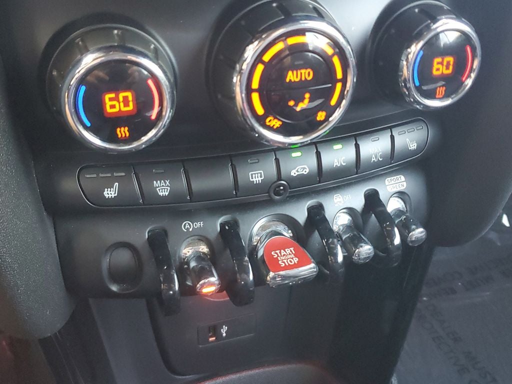 2019 MINI Cooper S Signature