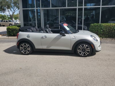 2019 MINI Cooper S Signature