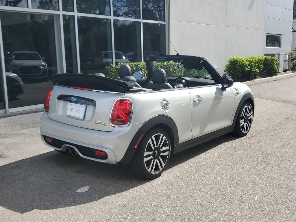 2019 MINI Cooper S Signature