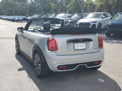2019 MINI Cooper S Signature