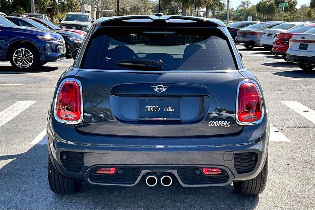 2020 MINI Cooper S Classic