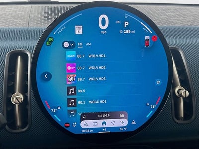 2025 MINI Countryman S